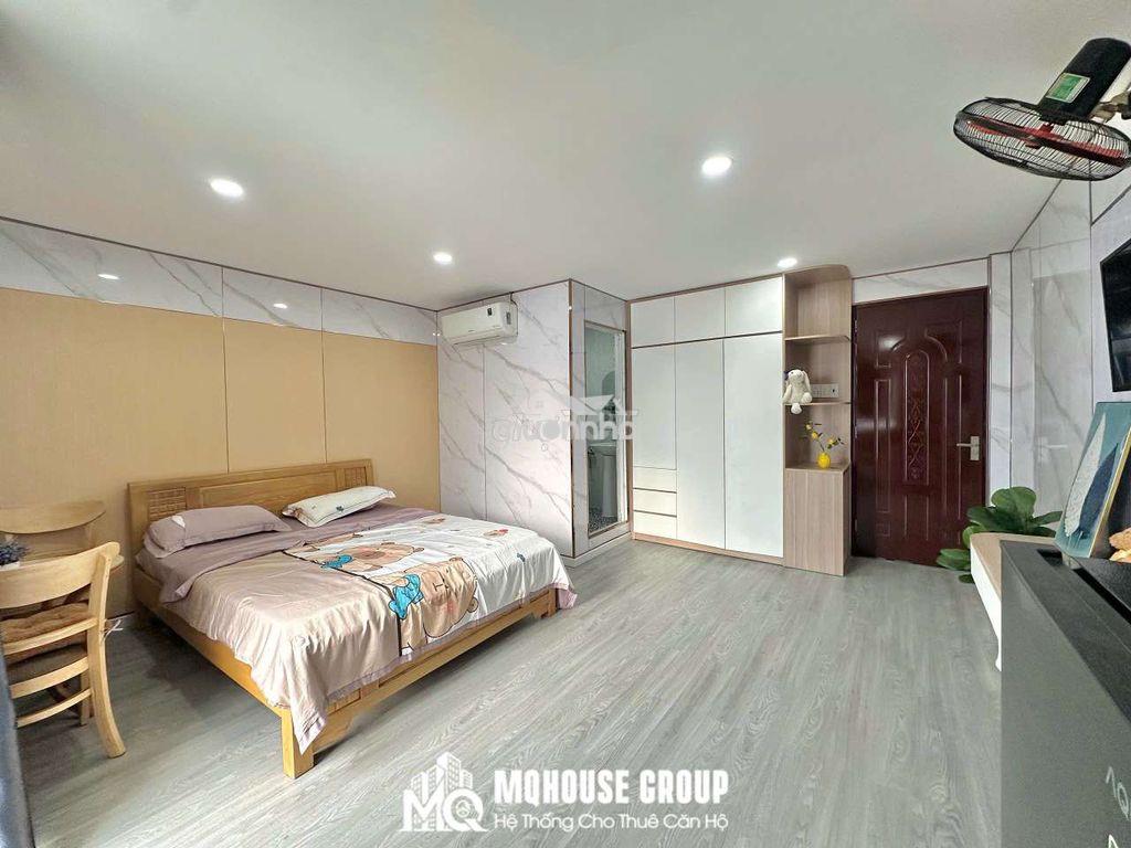 1 pn nhà mới tách bếp ban công full nội thất mới - 4