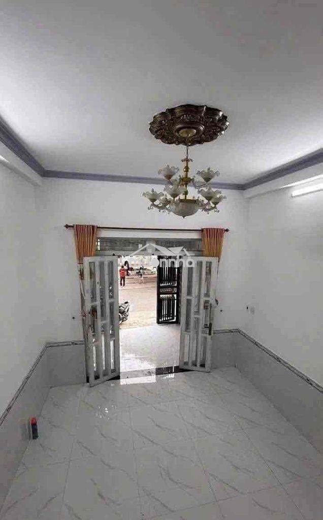 Cho thuê nhà trệt lầu gần sân vận động đông hòa - 2