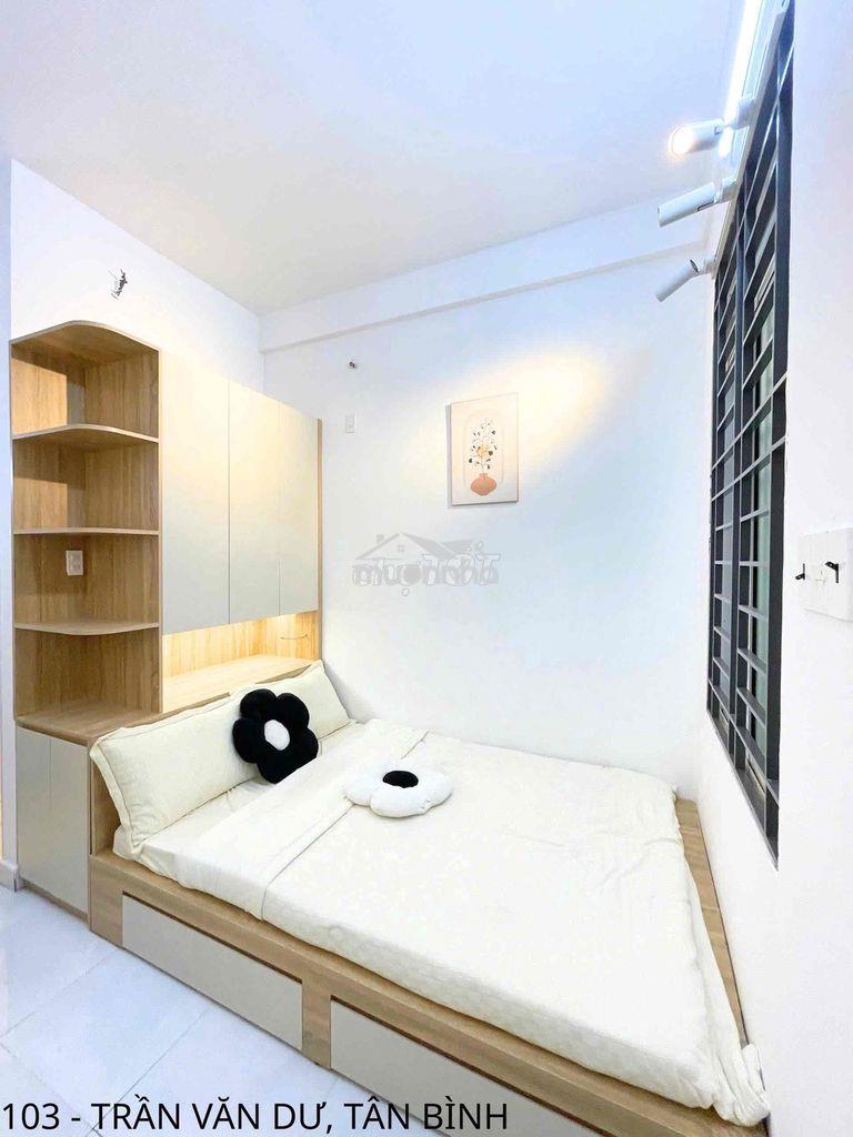 🏡 Khai trương căn hộ mới –trần văn dư, phường tân bình, tp.hcm - 2