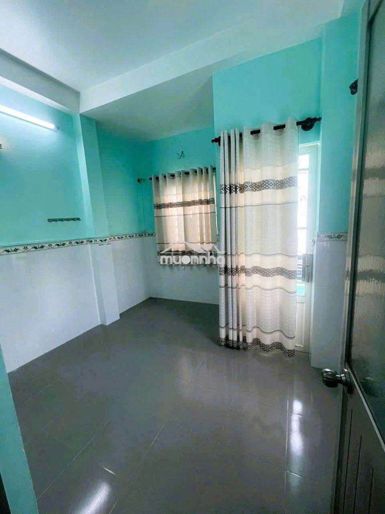 Nhà 4 tầng nguyễn duy p9-q8 gần cầu chánh hưng - 4
