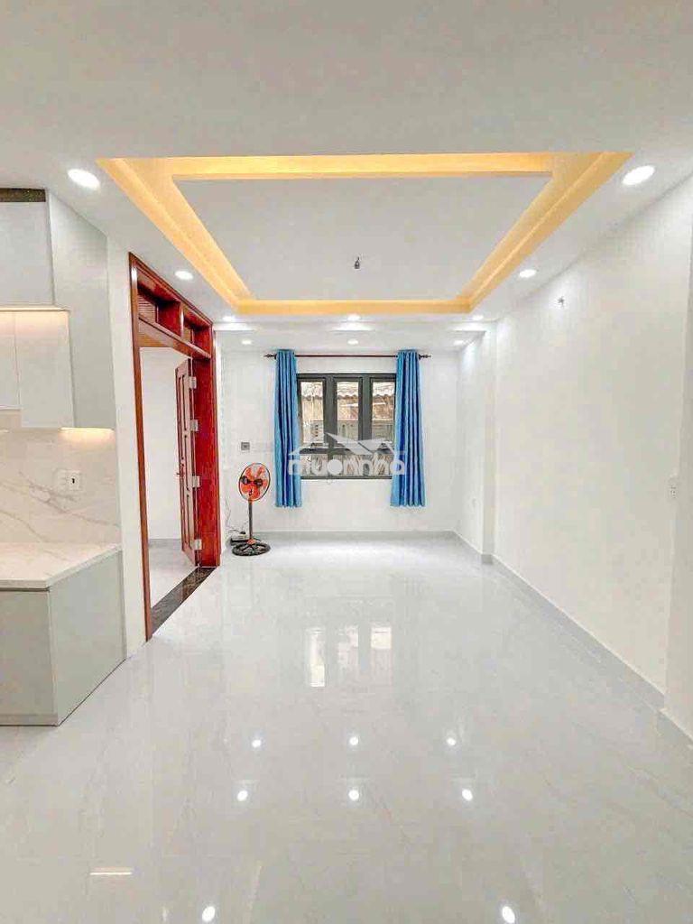 Cho thuê nhà 4 tầng góc 2 mt nguyễn thị thập giá 18tr/th - 2