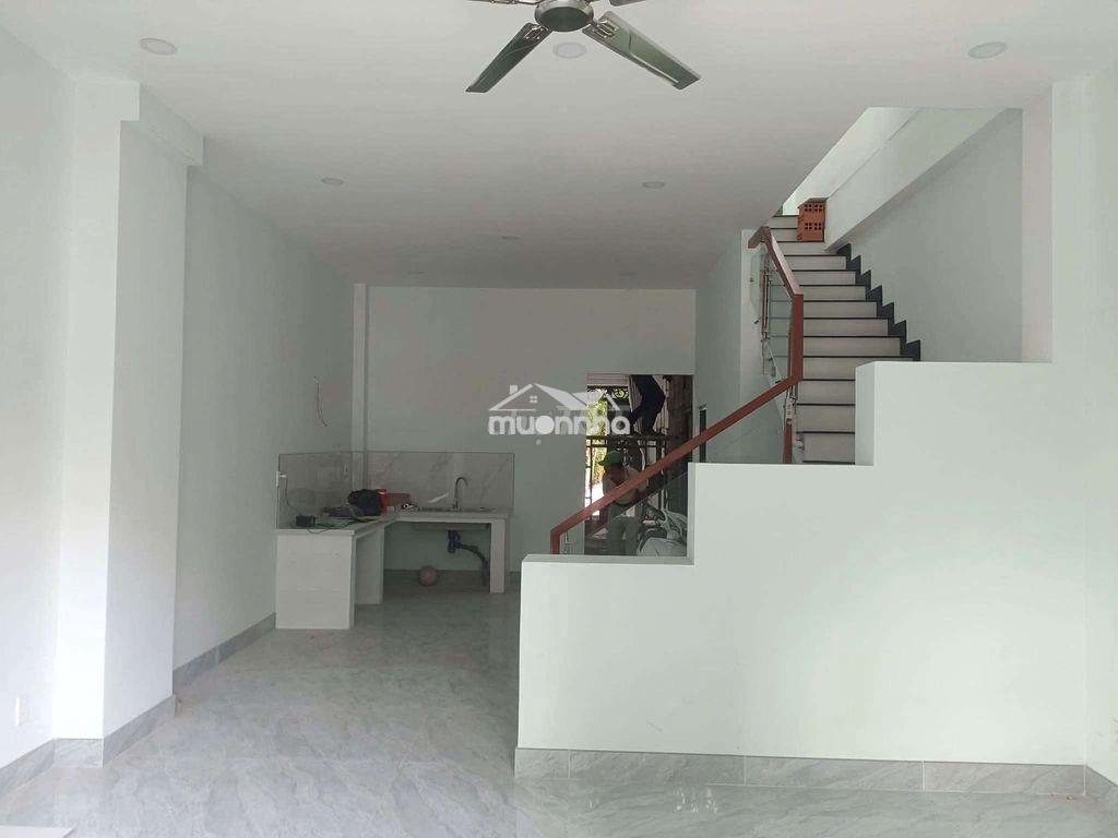 Nhà lầu đường xe hơi gần ngã tư chiêu liêu  - 2