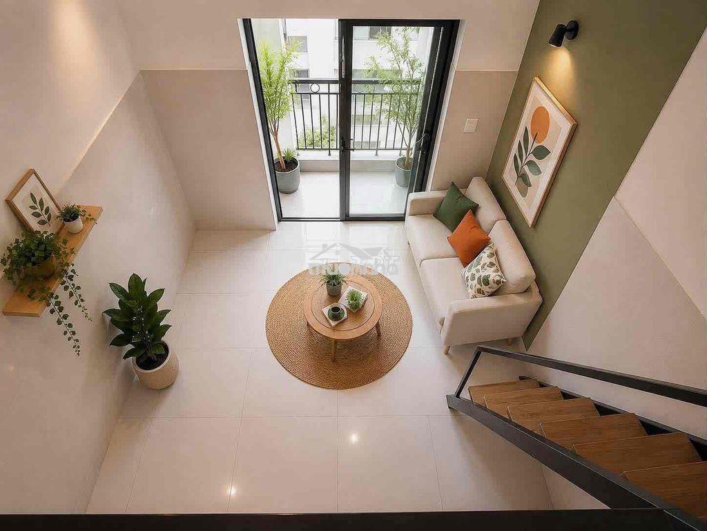 Duplex full nội thất đối diện cvpm dành cho các bạn 2k8 🌟tô ký🌟cvpm - 3