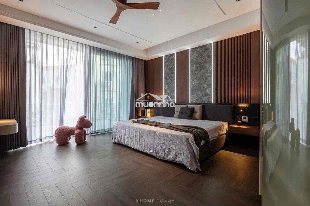 Bán biệt thự kdc bắc hải q10 -200m2 - 2