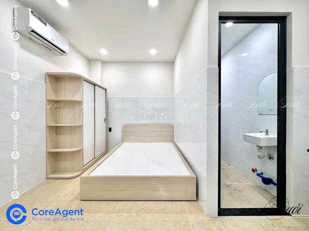Trống sẵn căn hộ mini full nt mới 100% - ngay hoà bình, đh văn hiến - 2