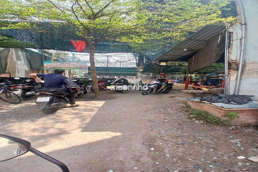 Nhà ful thổ cư hxt hương lộ 2, bình trị đông a,bình tân, 1470m2,giá rẻ - 2