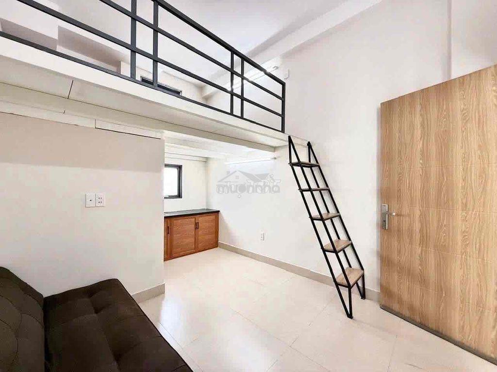 Duplex gác cao ngay phan anh-tô hiệu tân phú cửa sổ-máy lạnh giá rẻ - 3