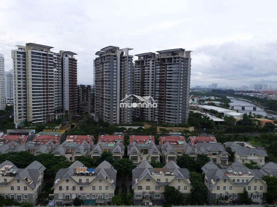 Bán căn 3 phòng ngủ view quận 1 - 3