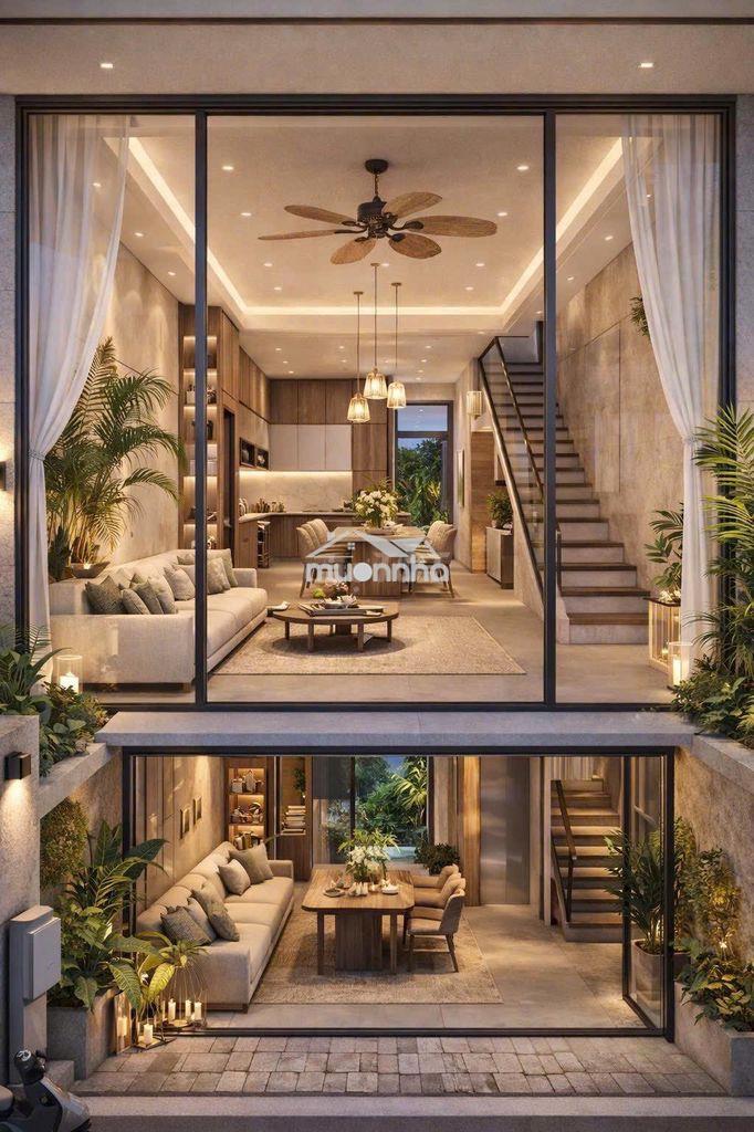Biệt thự đơn lập góc giá *** quỹ hàng vhgg hạ long! - 2