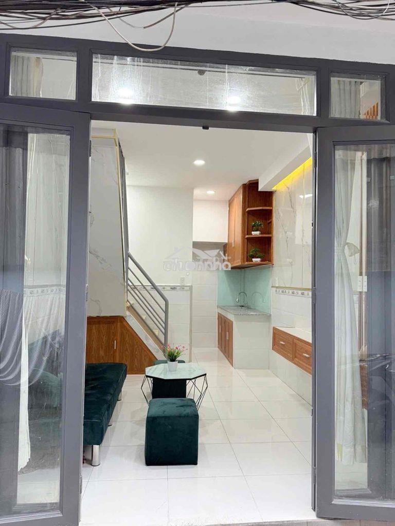 🏡 Nhà xinh 2 tầng – gần ngã tư thủ đức, sát ga metro – chỉ 2.4 tỷ  ✨ c - 3