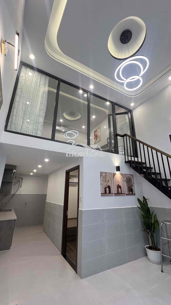 Bán nhà phú thọ hoà. 32m2. full nội thất, 4,1 tỷ. pháp lí chuẩn - 2