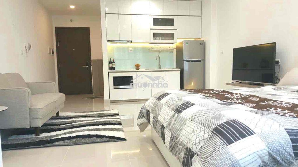 Cho thuê căn hộ officetel sunrise cityview q7 lh : - 2