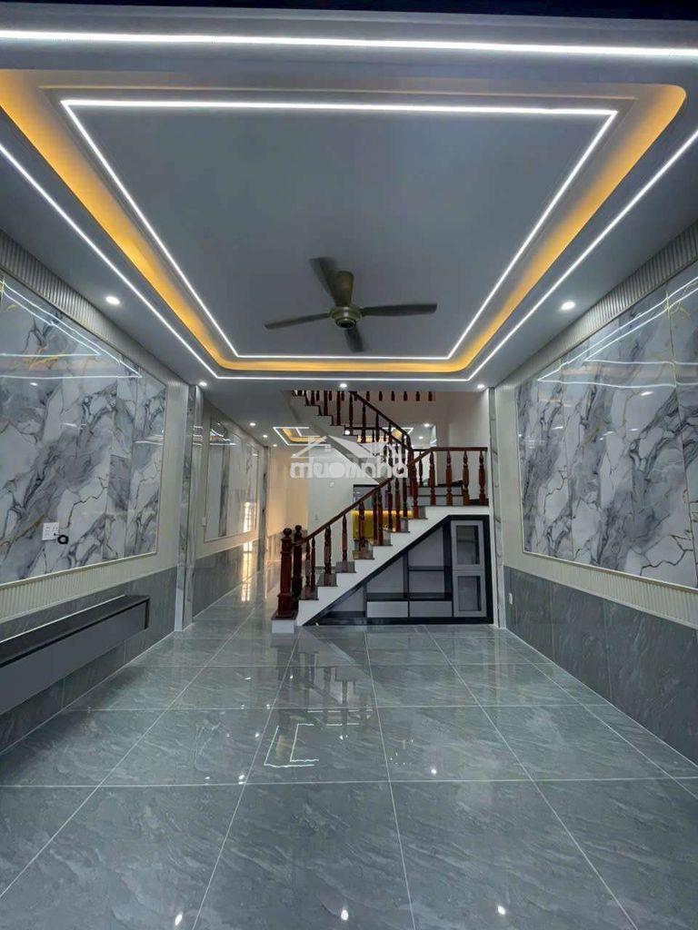 Nhà ngay nhà thờ bến sắn, tân hiệp. nhà trệt lầu 2 phòng ngủ,2wc.1ty85 - 3