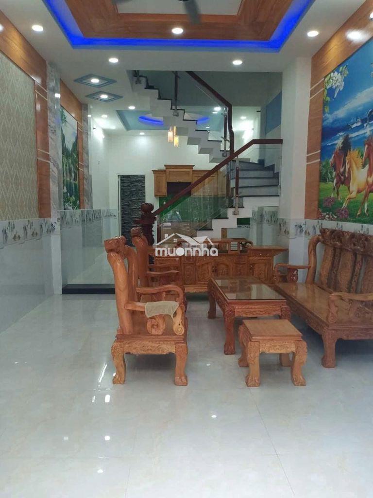 Cần cho thuê nhà hxh 32/4a bành văn trân p.7 q.tân bình - 2