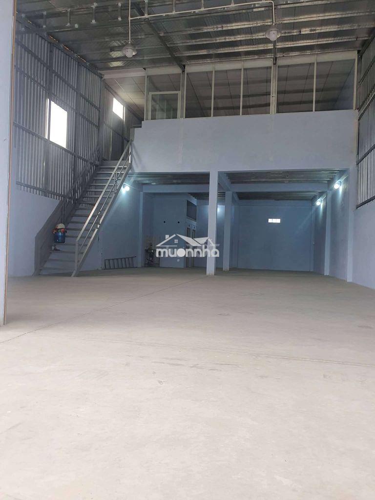 Cho thuê kho xưởng tân vĩnh hiệp