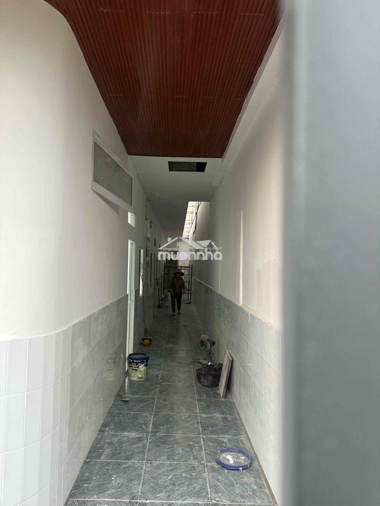 Bán nhà quận 9,trungtâm đường lò lu hẻm oto gầnchợ,trườngđh,khucnc,vin - 2
