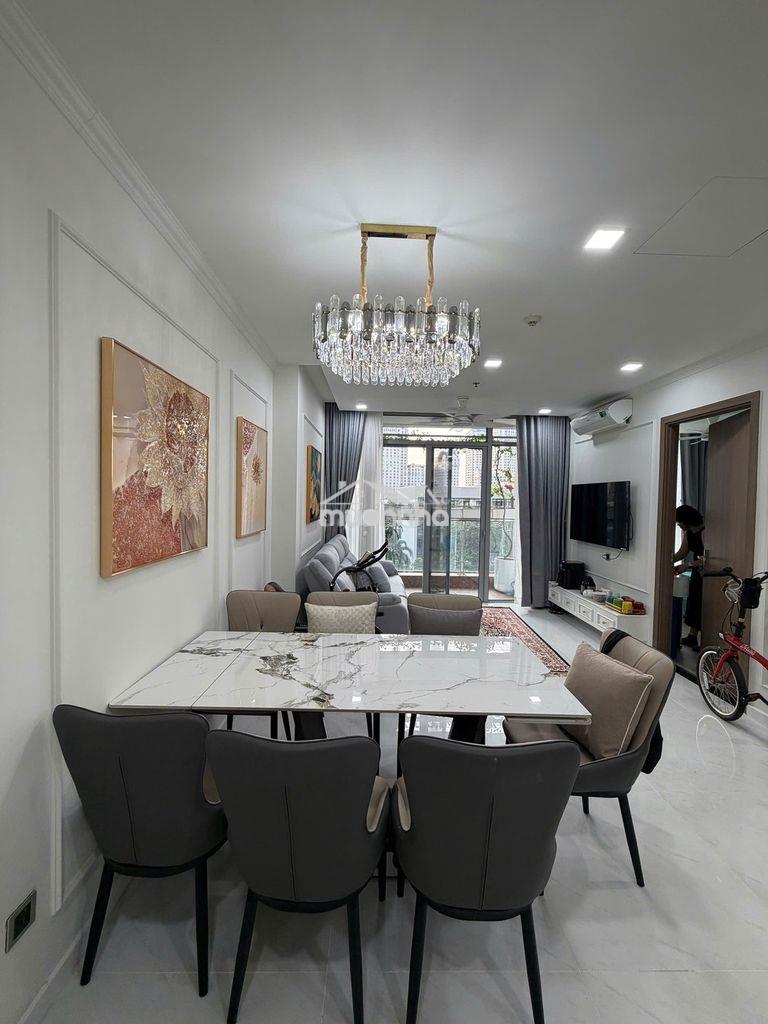 Hạ giá bán nhanh căn hộ 2pn vinhomes central park, view thoáng đẹp - 4