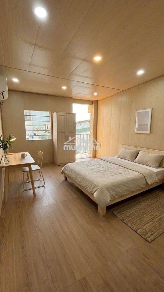🌼5pn 4wc phong cách japandi cực xinh, sẵn nội thất, trần quốc toản q3🌼 - 3