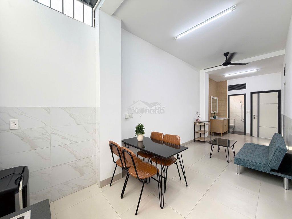 2pn full nội thất - lưu trú 6 người - 100m2- gần trường văn hiến - 2