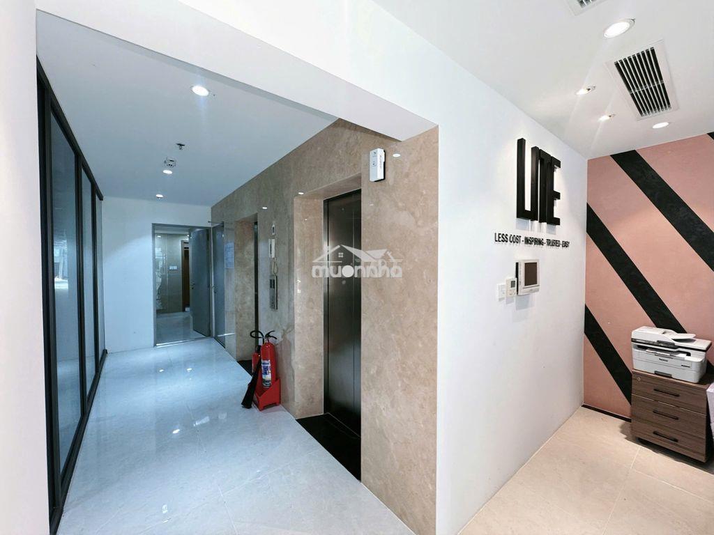 Cho thuê tòa nhà văn phòng 2500m2 trung tâm bình thạnh - 3