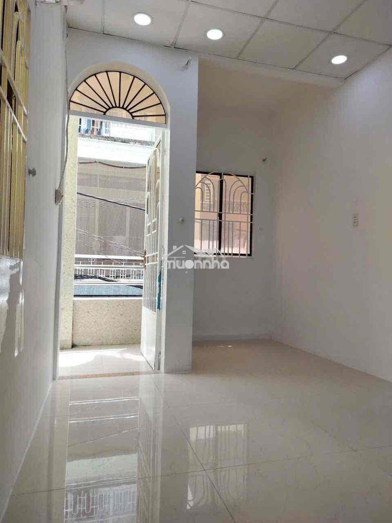 Cho thuê nhà góc 2 mặt tiền huỳnh văn bánh p17 phú nhuận, 2pn mới đẹp - 4