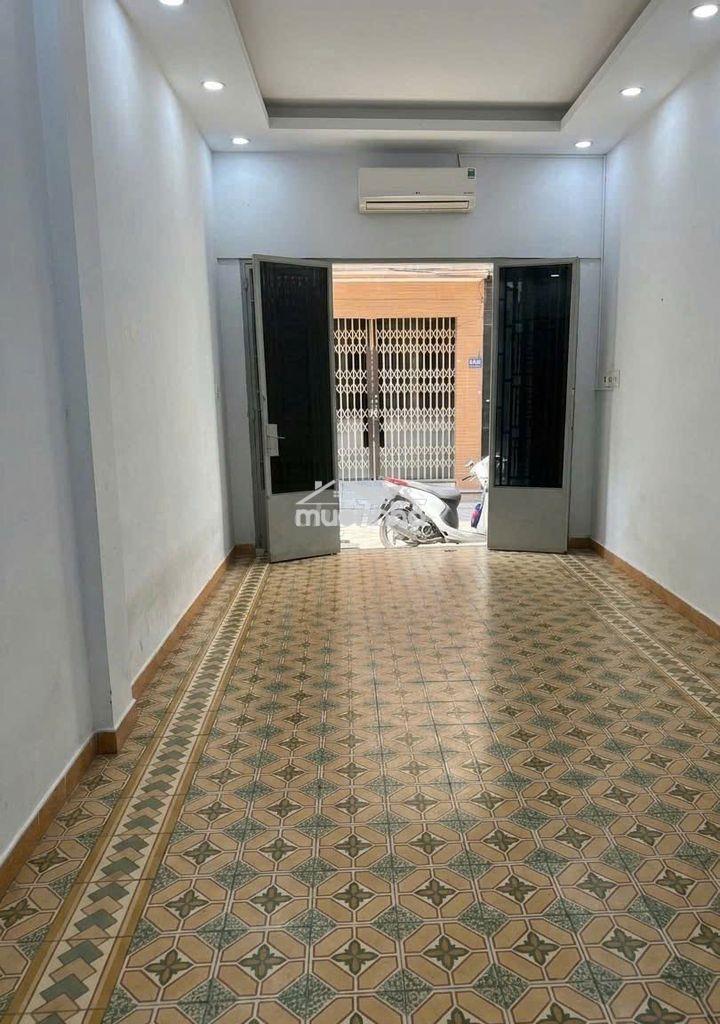 Nhà hẻm xe hơi nguyễn tiểu la, 2 lầu 2pn 2wc, 3.5x15m, 18tr