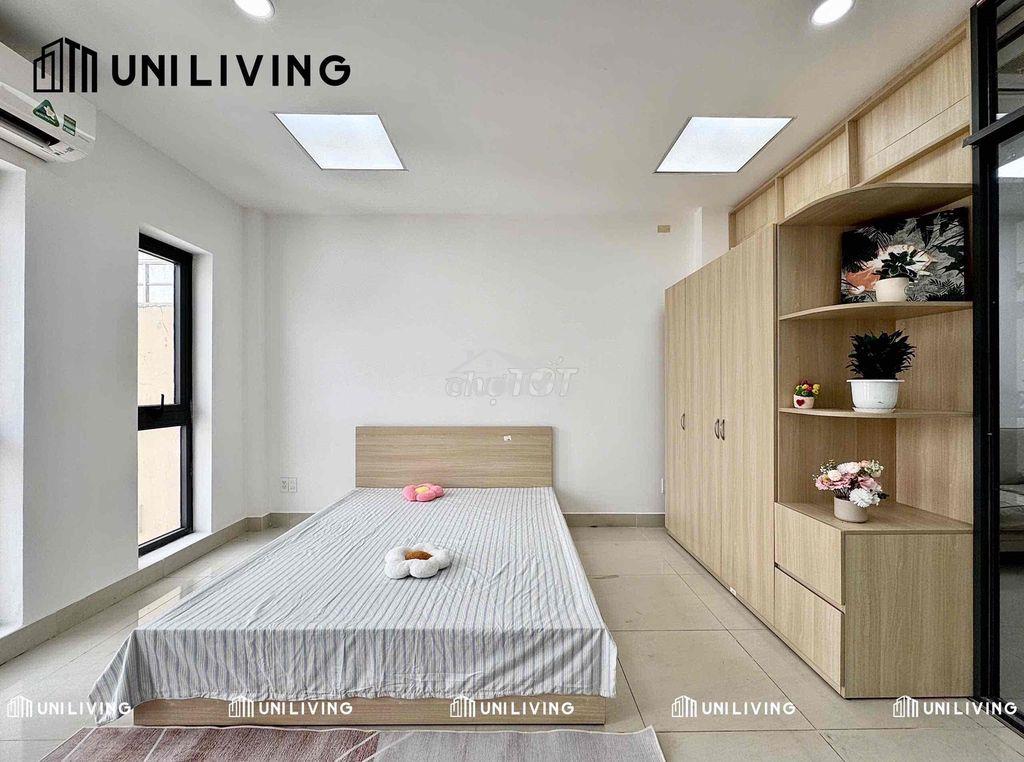 🔥 Căn hộ 1pn tách bếp kính xinh xắn – trần văn đang, q3 🔥 - 3