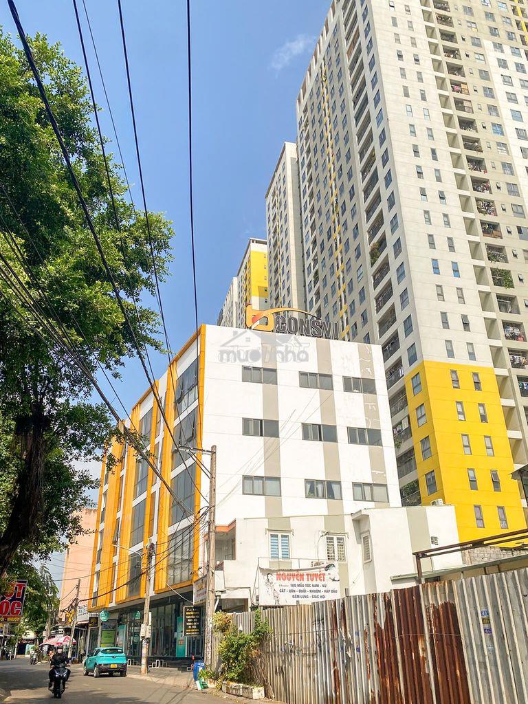 Cho  thuê mặt bằng tầng 3 và tầng 3a tòa nhà bcons - 2