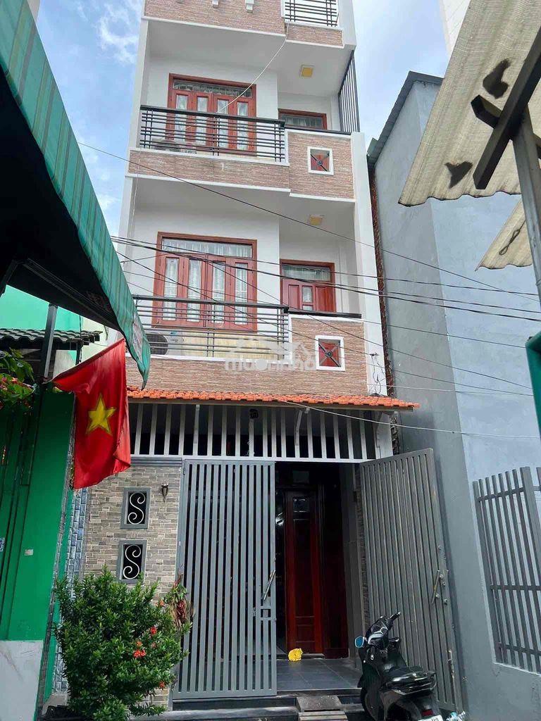 Bán gấp nhà phố quận 6 hậu giang