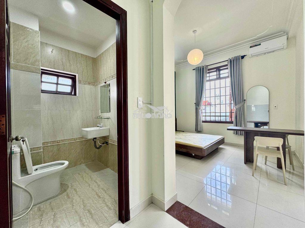 ✨Nhà mới 100% ngay vlu,iuh stu cửa sổ ban công full công năng - 4
