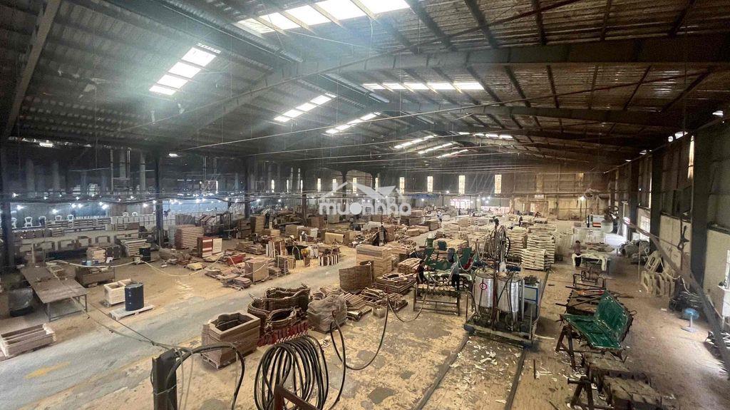Cho thuê xưởng tân hiệp tân uyên hcm - 2