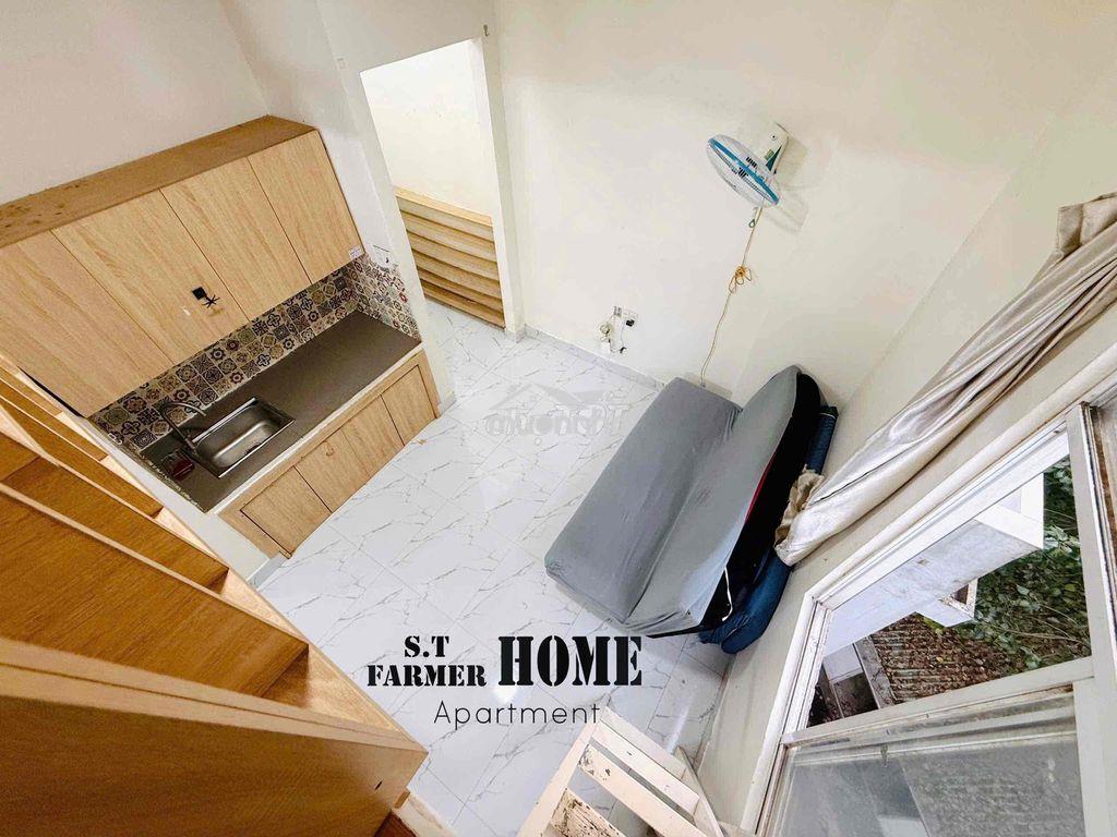 🏡 Duplex cửa sổ 35m2  trời ngay khu bàu cát - 3