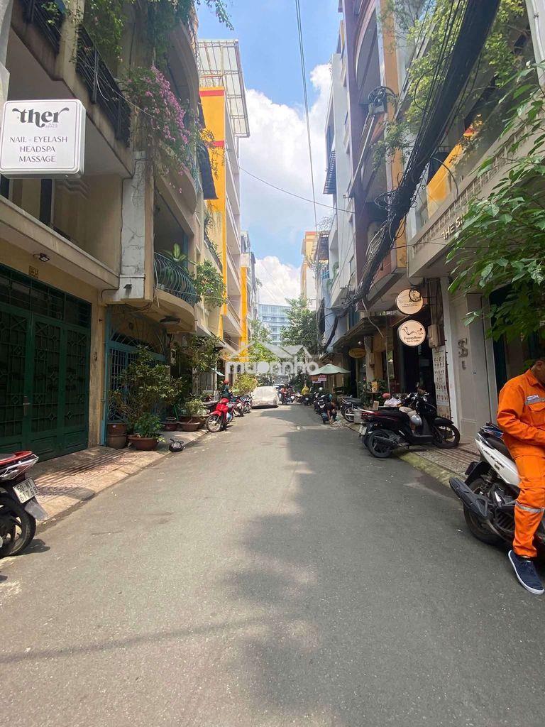 Cho thuê  mặt tiền kinh doanh. q1 trần hưng đạo phường bến thành q1 - 2