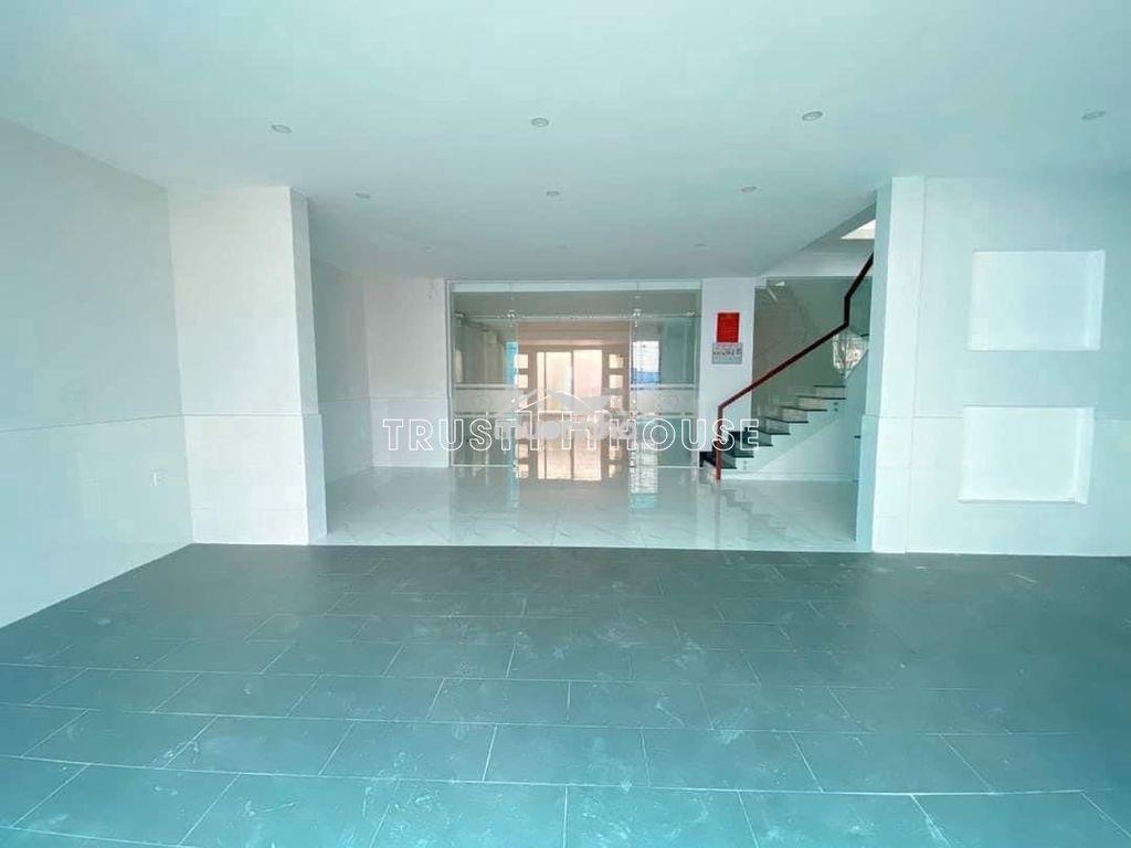 🏢 Nhà cho thuê nguyễn văn trỗi * 8x20m * trệt 2 lầu * tầng trệt suốt 💯 - 2