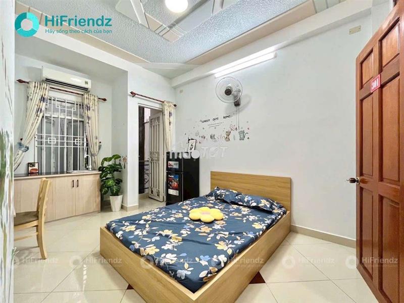 Phòng trọ giá rẻ bancol cửa sổ siêu ngon 🏡