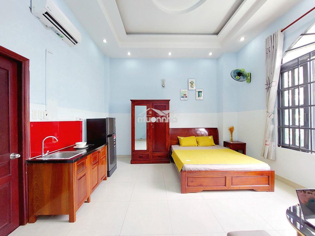 Căn hộ mới xây full đồ ngay nguyễn oanh giao lê đức thọ - 2