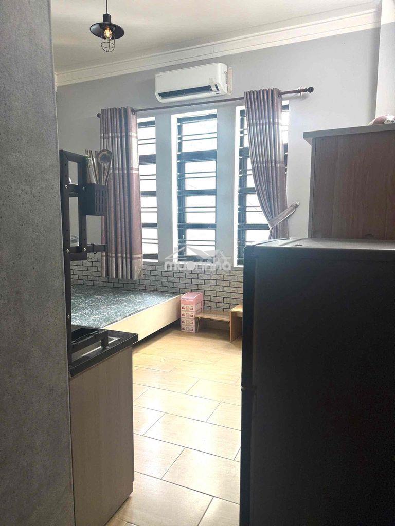 Cho thuê studio cửa sổ trời - full nội thất ngay trung tâm quận 10 - 3