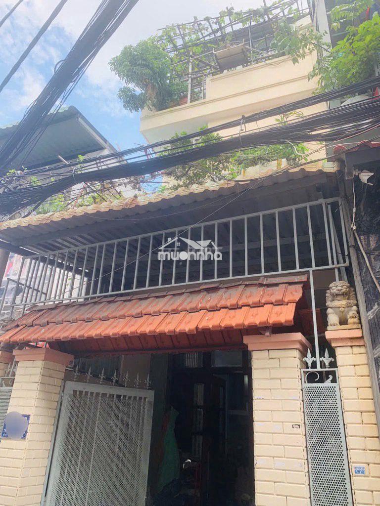 Bán nhà đẹp 3 tầng - kế him lam - quận 7 - 57m2 -5,25 tỷ -ô tô tới cửa - 2