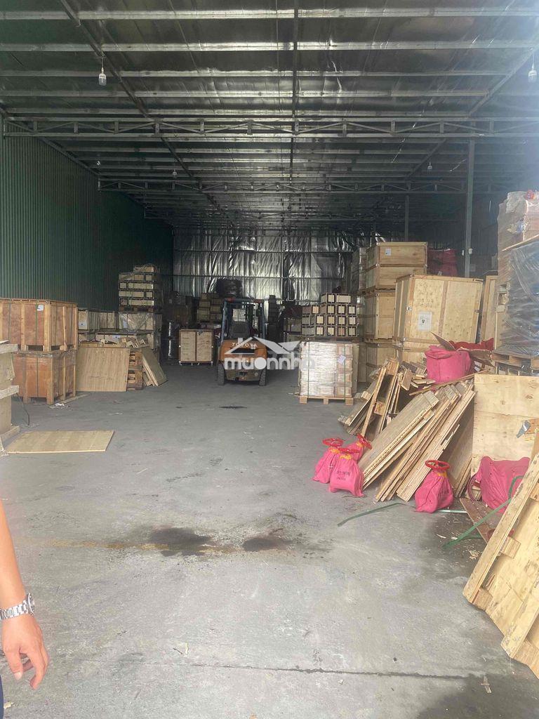 Cho thuê kho xưởng kcn vĩnh lộc bhh b bình tân dt 400m2 giá 32tr - 3