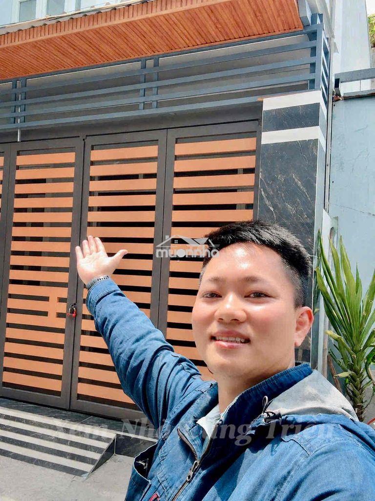 Ngay lê văn quới, ngang 5.6 dài 13m, 3pn hẻm xe hơi - 2