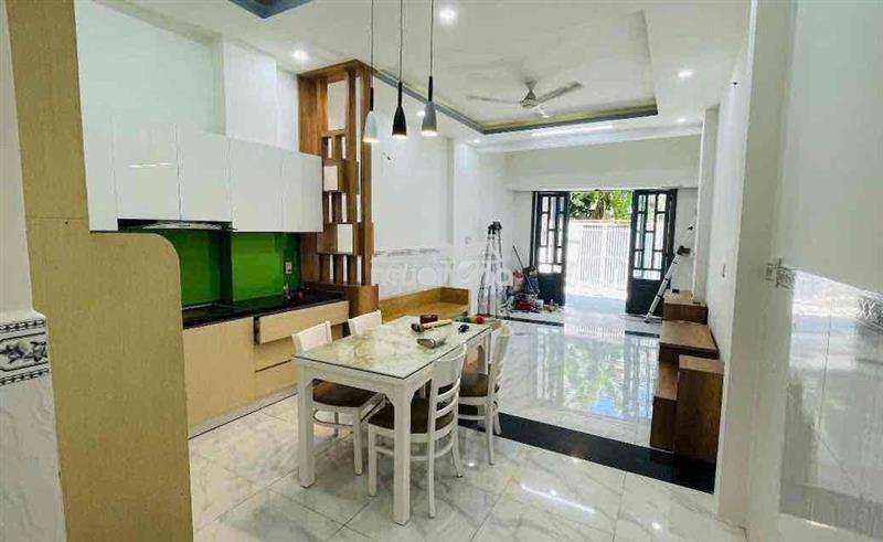 Nhà hẻm xe hơi đường số 28 , phường linh đông. kế bên đường vành đai 2