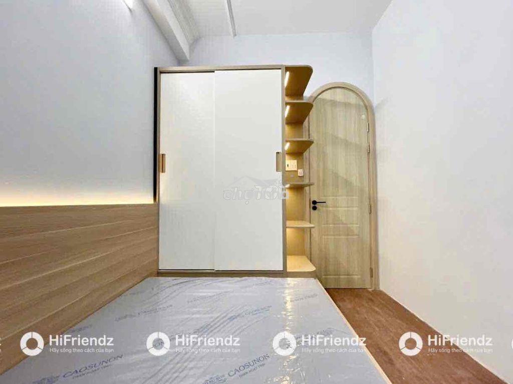 Cho thuê căn hộ 2 phòng ngủ ban công quận tân phú gần đh văn hiến - 4