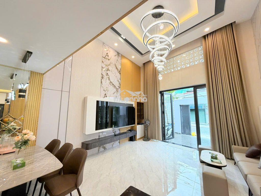Ngay centre mail 69m2 (5x14) mặt tiền mai xuân thưởng - 3