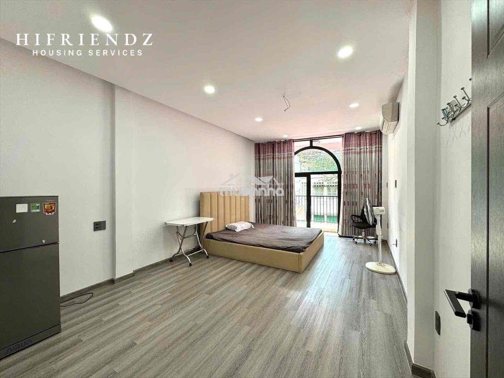 Căn hộ mini ban công 40m2 sát sư phạm 300m quận 5 - 4