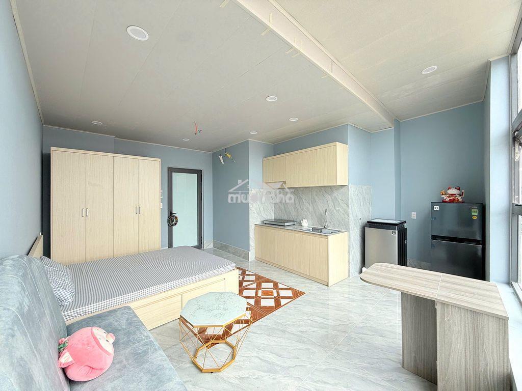 Phòng studio thoáng – full nội thất trường chinh – cầu tham lương - 2