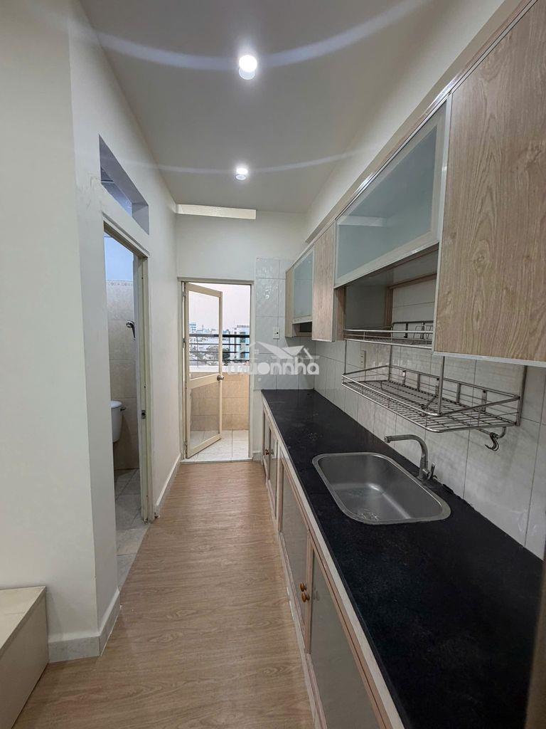 Cho thuê căn hộ cc thái an, nguyễn văn quá, q12. giá 6tr5 40m2, 1pn - 2