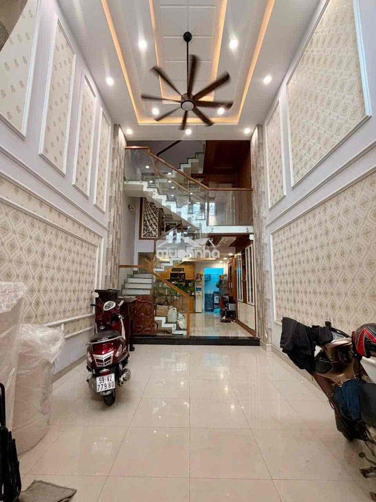 Cho thuê nhà 4 phòng ngủ ngay ngã tư ga ga quận 12 - 2