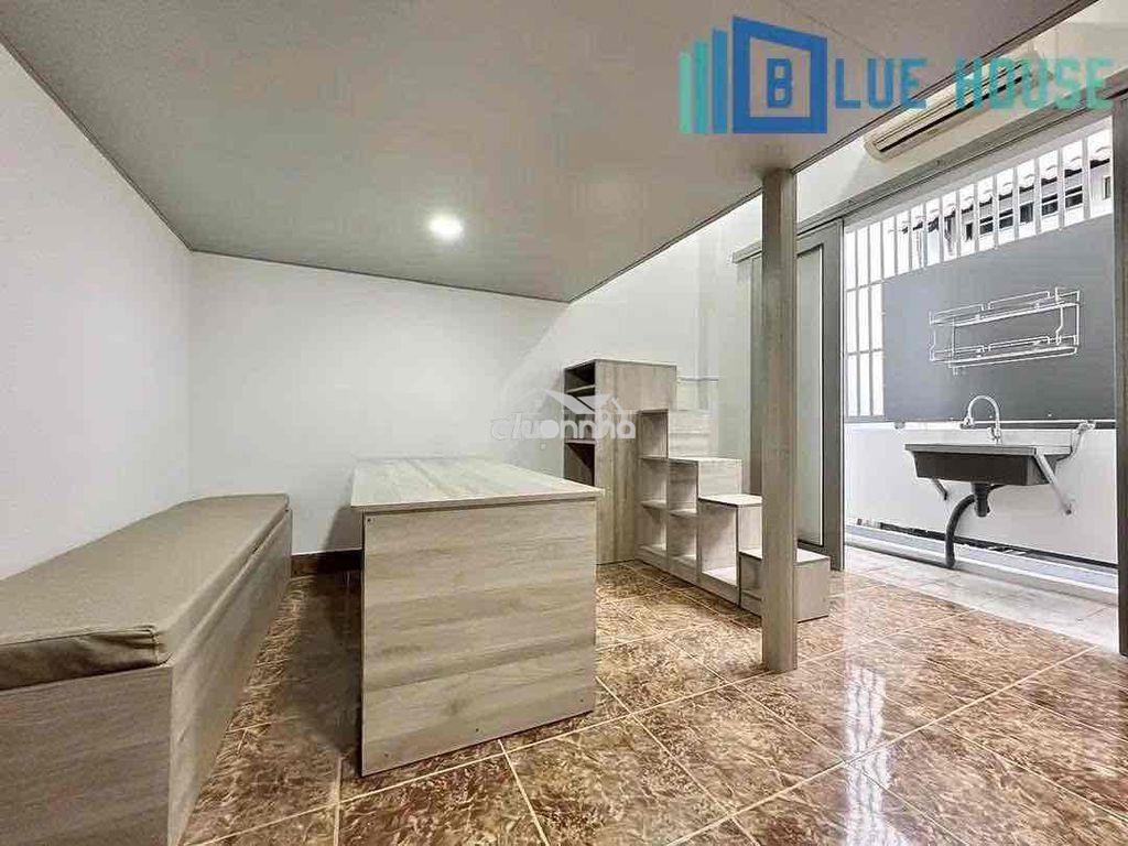 Duplex ban công 30m2, tách bếp, full nt, đường nguyễn sỹ sách - 2