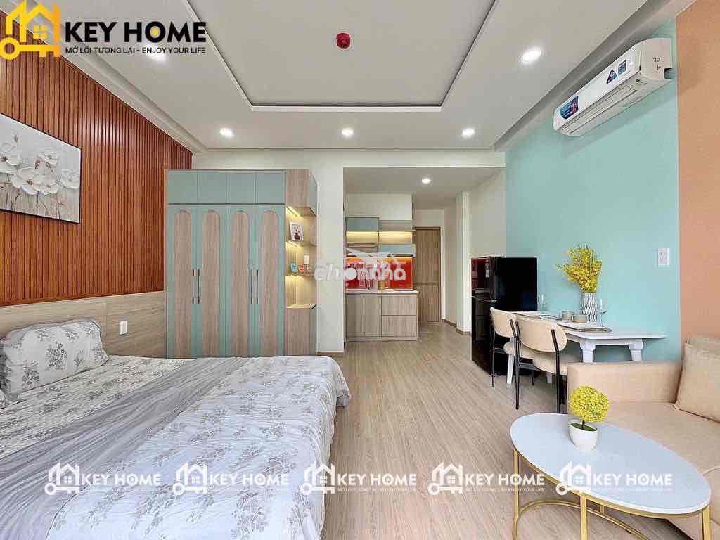 Trống studio full nội thất - ngay đh nttu - ngã 4 bình phước - vl - 3