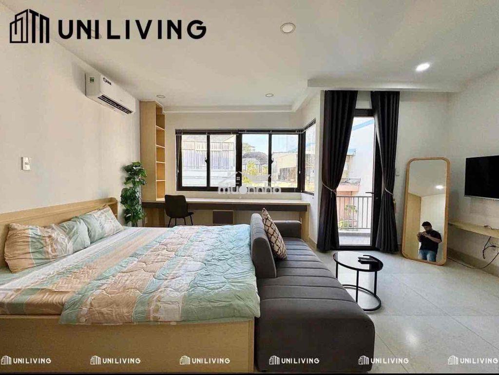🏝️Cho thuê căn hộ cc mini  - ban công - full nội thất giá chỉ 8tr/th🏝️ - 2